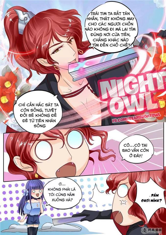 gia huynh ở lại tìm đường chết chapter 5 3