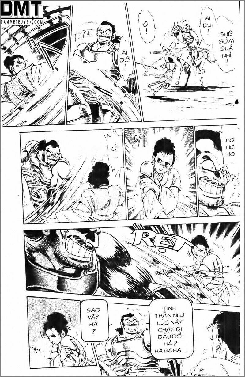 truyền thuyết bá vương phần 2 - vương tử takeru chapter 31 13