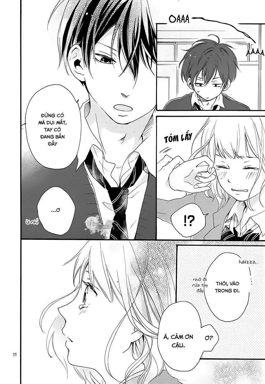 seishun note chapter 1 12
