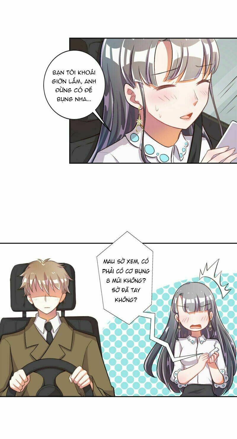 hôn nhân dục vọng: thiếu gia nhẹ một chút! chapter 21 15