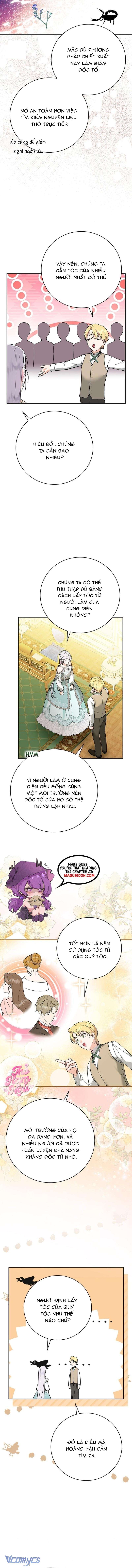 tôi trở thành người vợ đoản mệnh của tên bạo chúa chapter 14 10