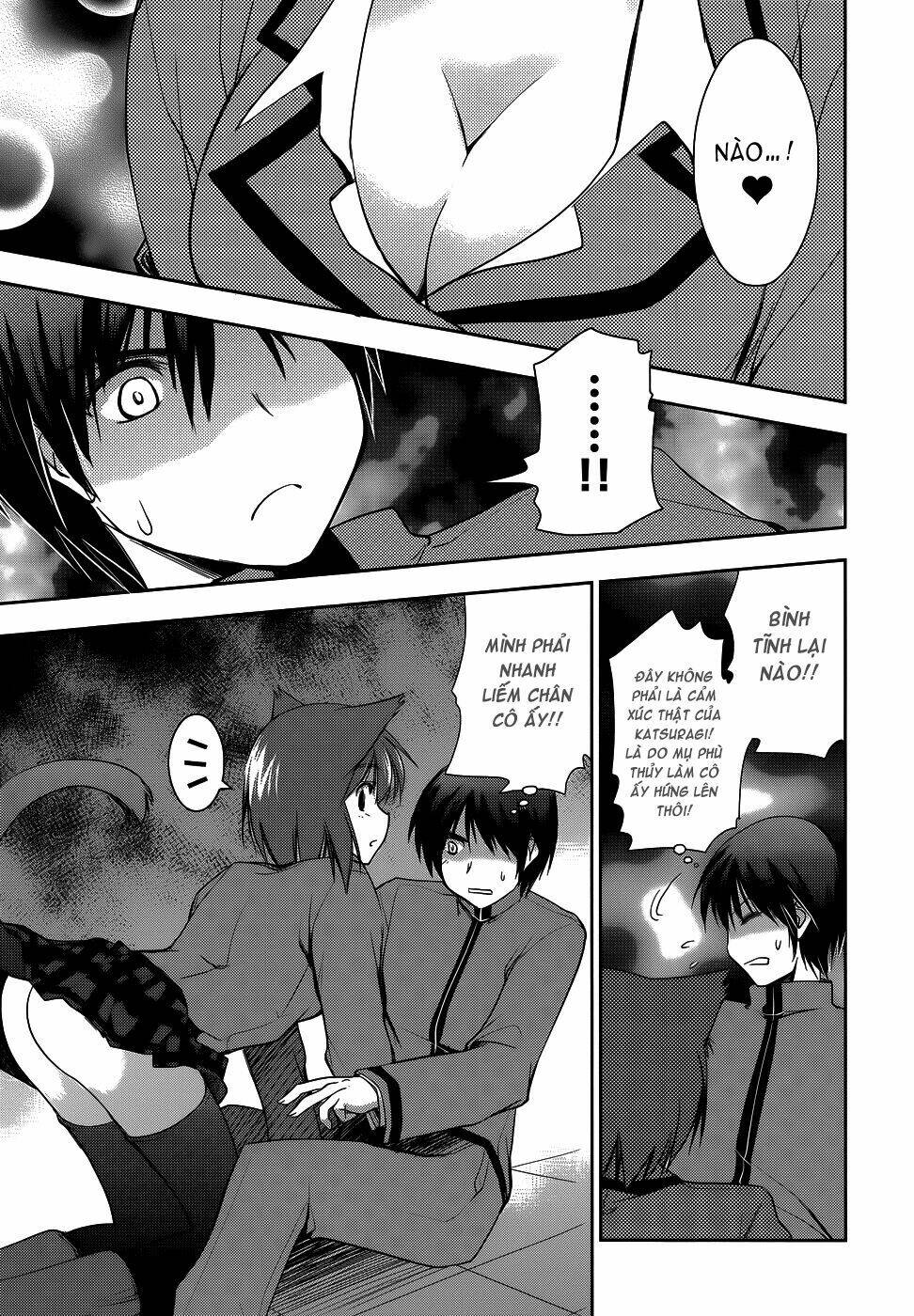 perowan! - hayaku shinasai! goshujin-sama chapter 16 19