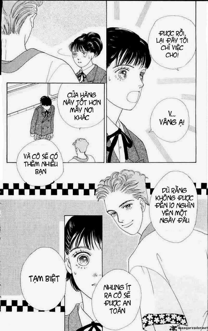 con nhà giàu chapter 49 11