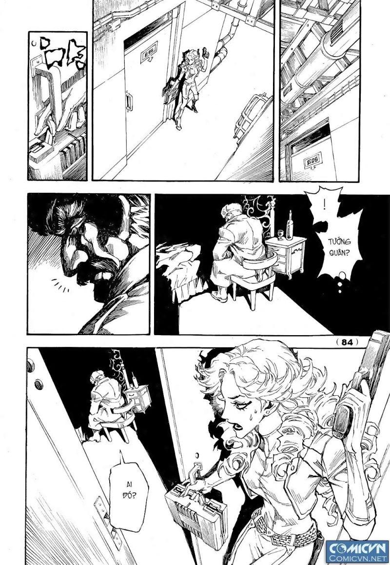 huyền hạo chiến ký chapter 85 4