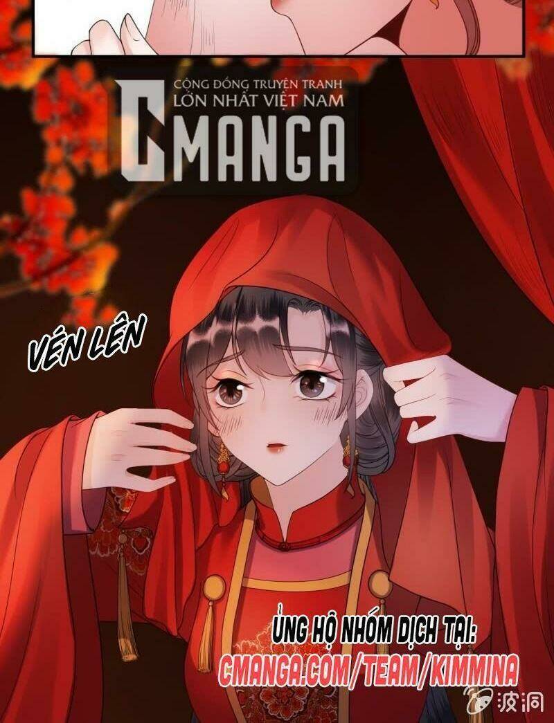 vương gia kiêu ngạo quá khó cua chapter 105 11