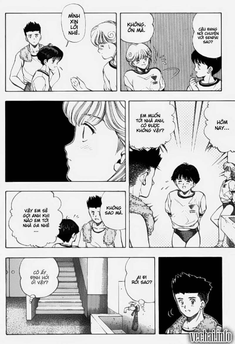 amano ai - bạn gái trong tivi chapter 27 22