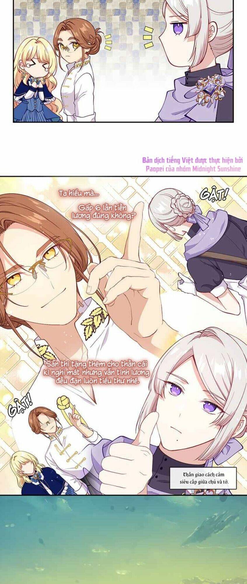 hãy coi chừng ác nữ chapter 56 24