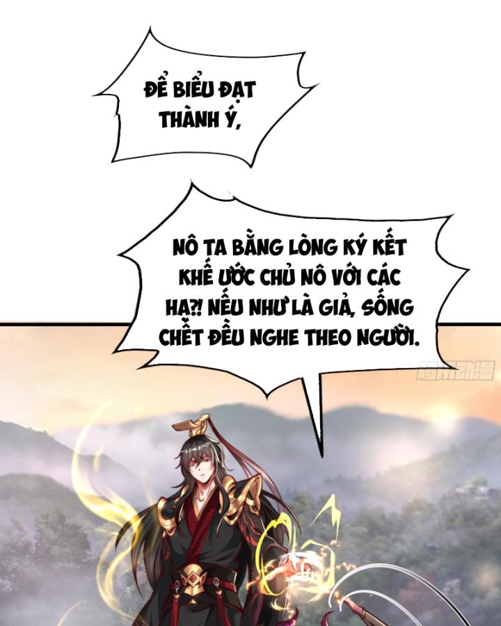 tần hoàng quay về! ta chính là tiên đế vạn cổ chapter 3 8