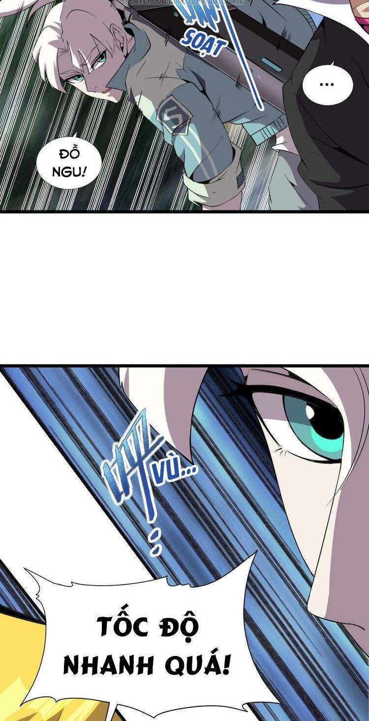 chào mừng đến thế giới cực lạc chapter 34 28