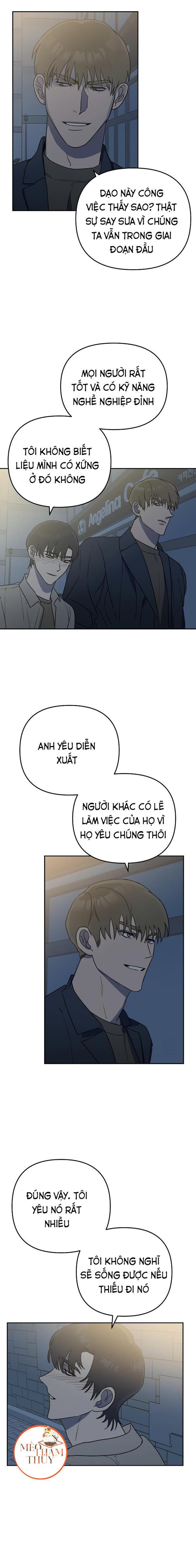 thiên đường một lần nữa chapter 3 12