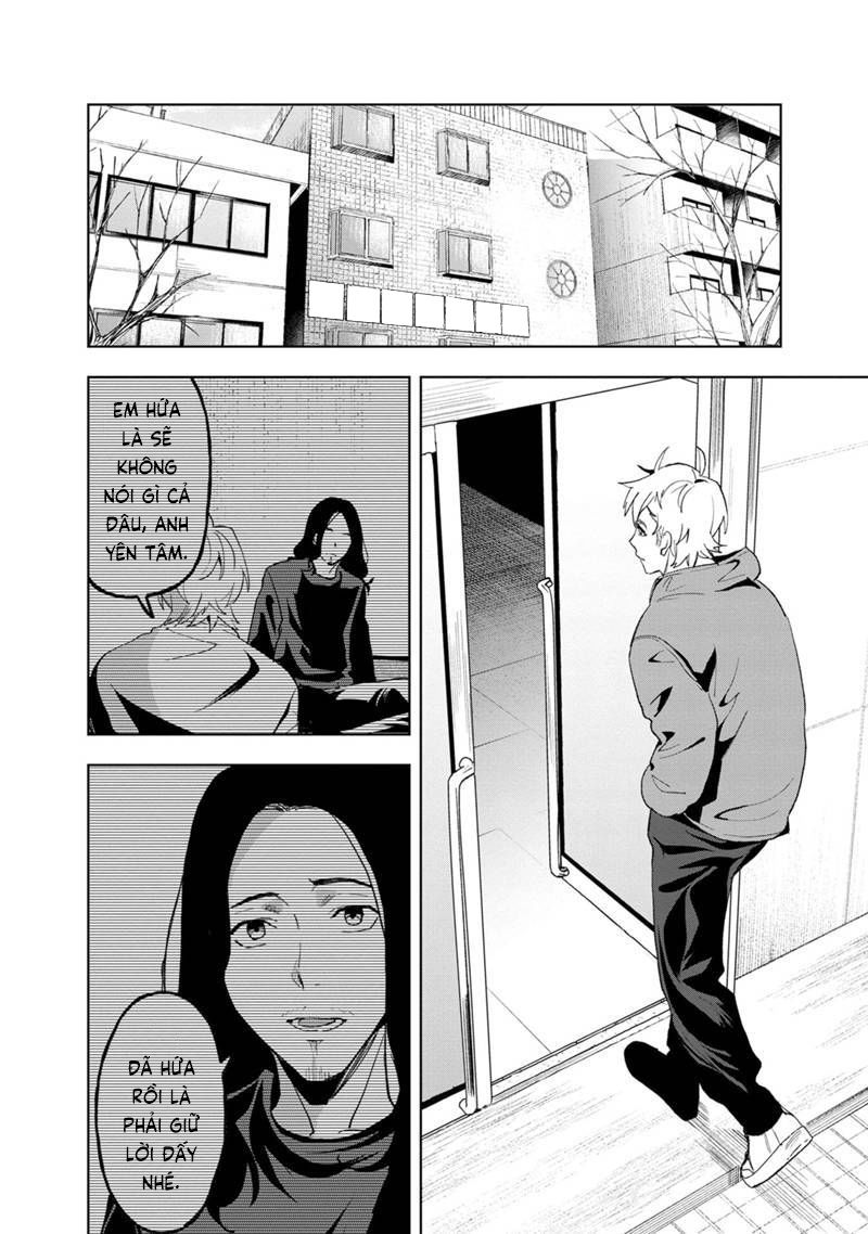 biệt khúc cuối cùng. chapter 27 12