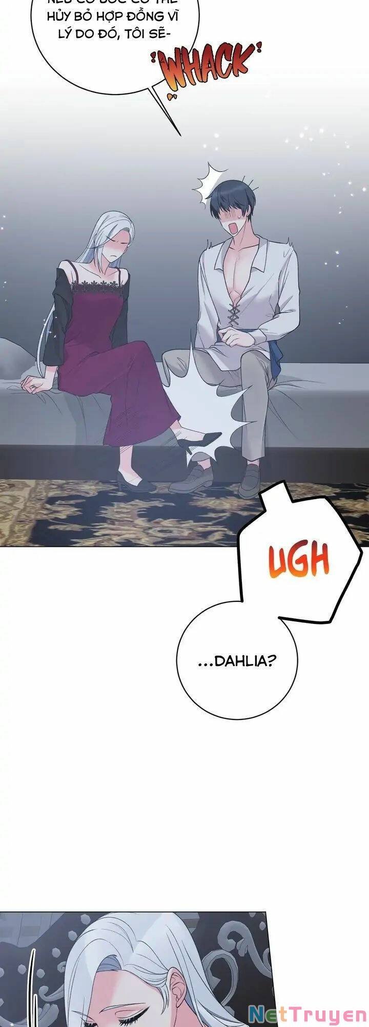 là nhân vật phản diện nhưng tôi sẽ trở thành nữ chính chapter 55 19