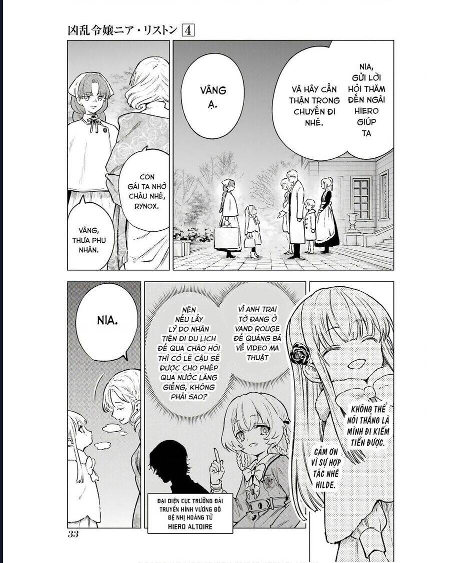 cuồng loạn lệnh nương - nia liston chapter 16 35