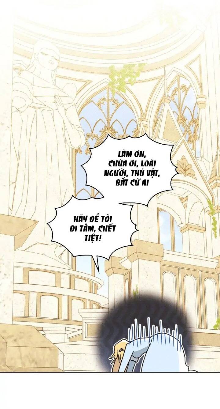 ngài công tước, chùng ta cùng tắm nào ! chapter 0 50