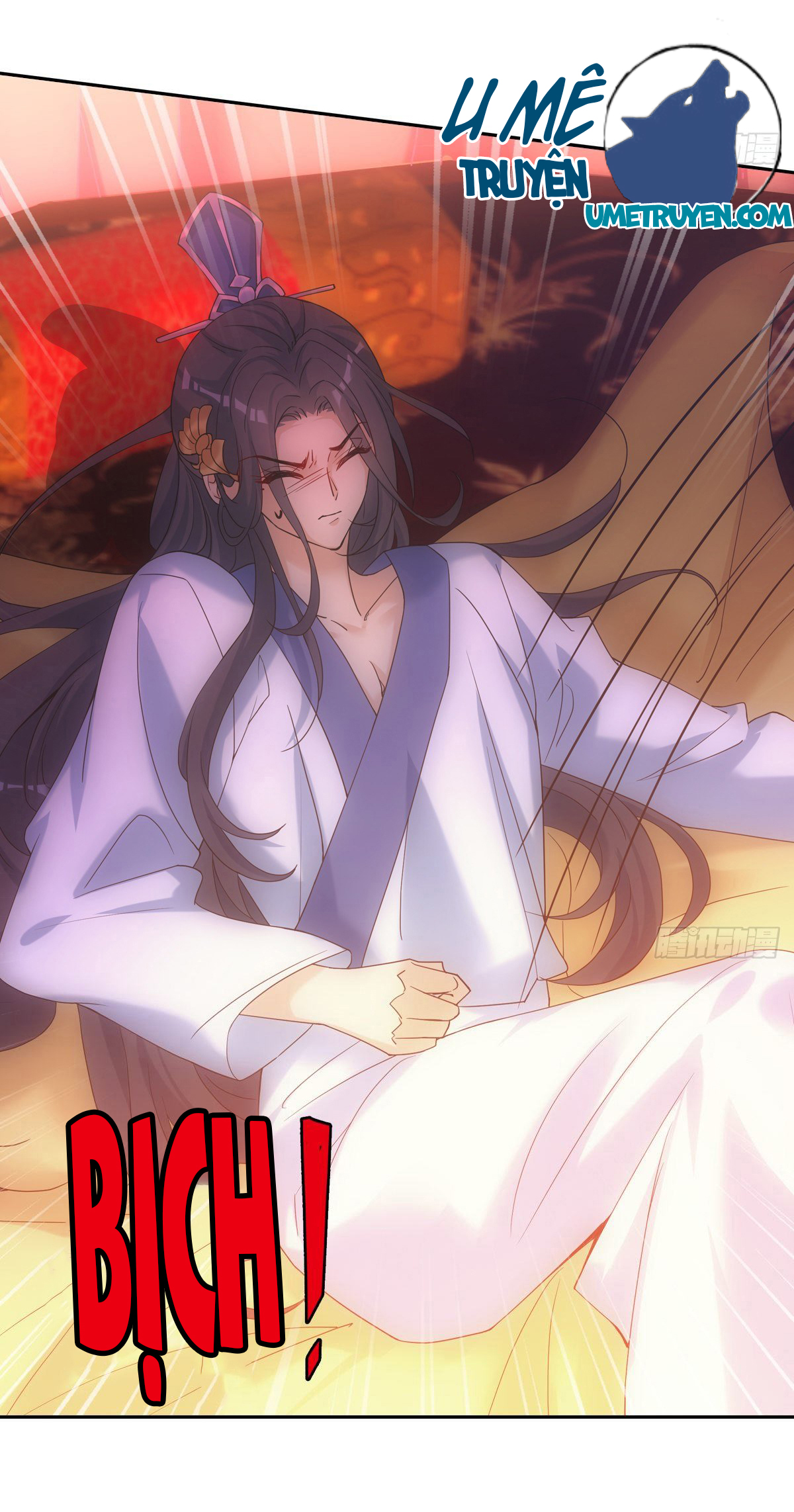 khi sư - umee chapter 19 16