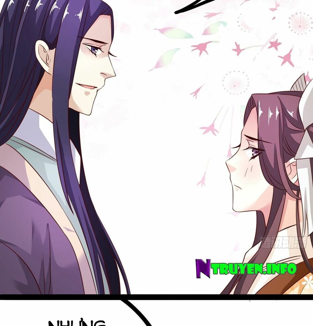 hoàng hậu của trẫm là võ lâm minh chủ chapter 21 6