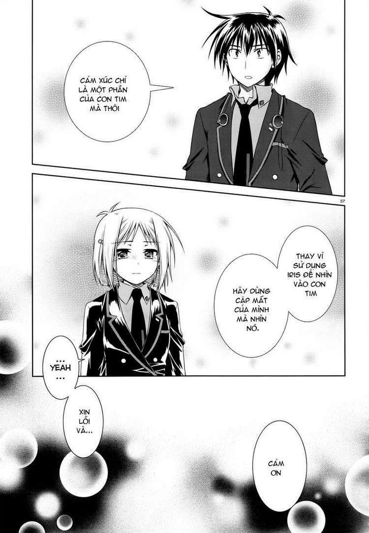 iris zero chapter 20 55