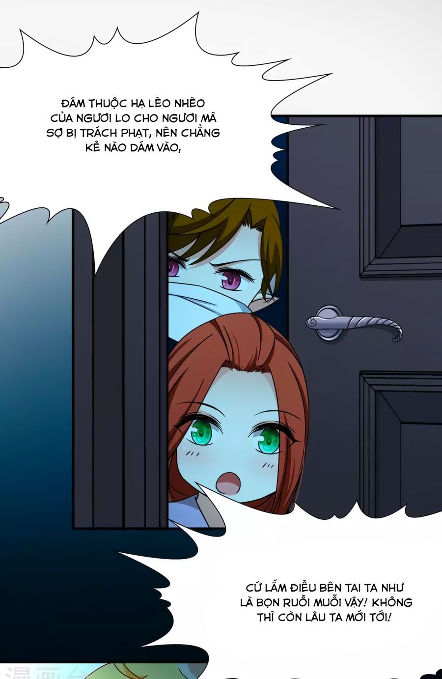 huyền vũ luyến ca: vạn vật sinh linh chapter 32.1 14