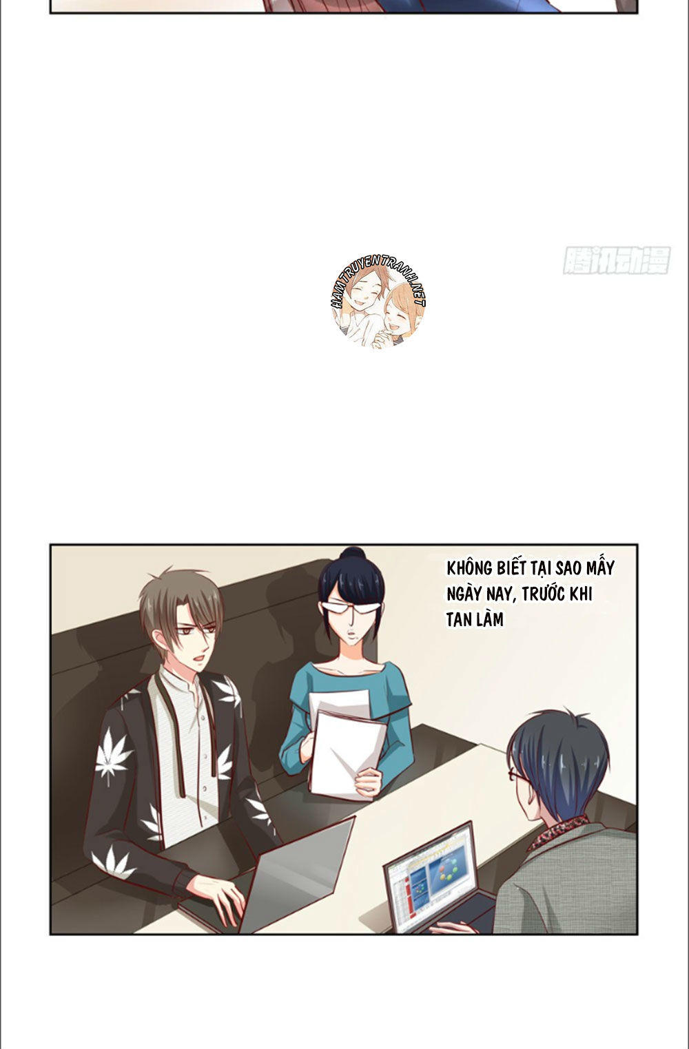 lưu luyến không rời chapter 41 12