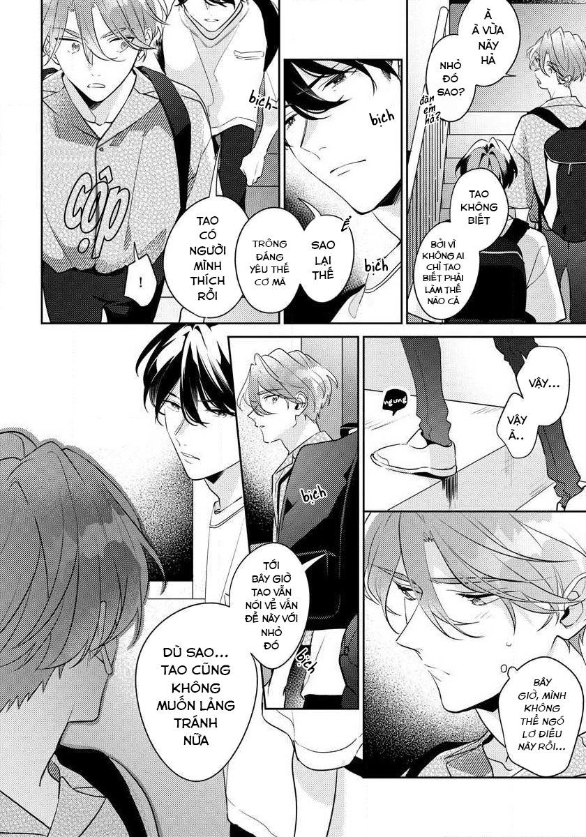 osananajimi ja gaman dekinai chapter 3 18