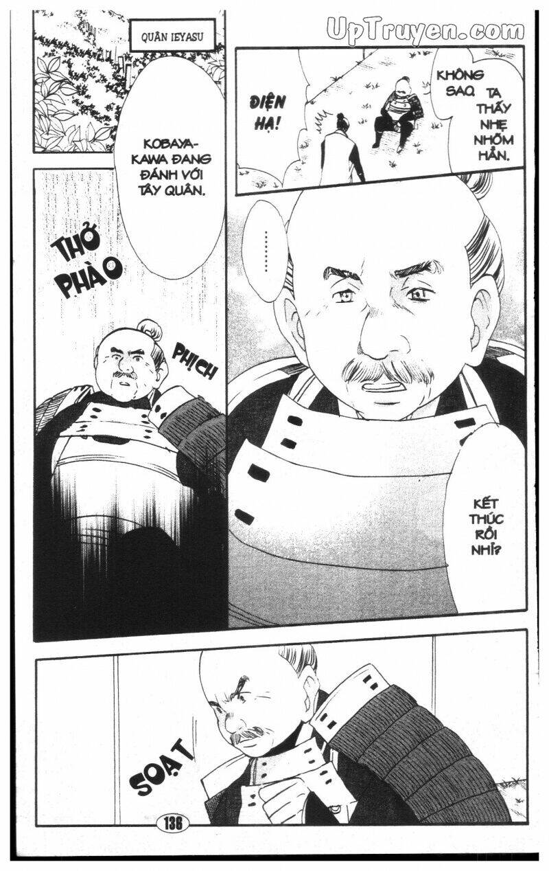 công chúa chiến quốc chapter 4 135