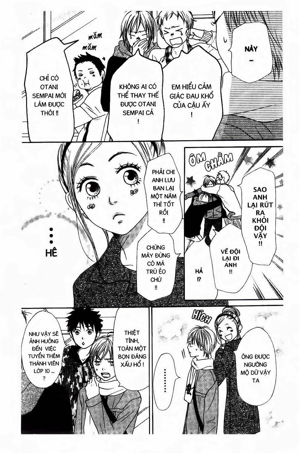 love com - đôi đũa lệch chapter 103 24