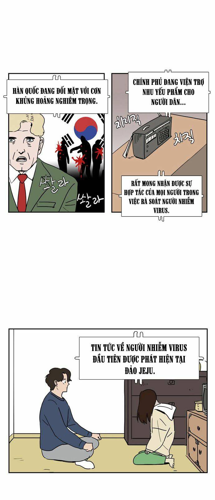 con gái tôi là zombie chapter 18 12