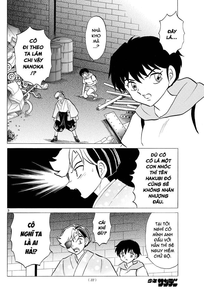 mao (takahashi rumiko) chapter 95 5