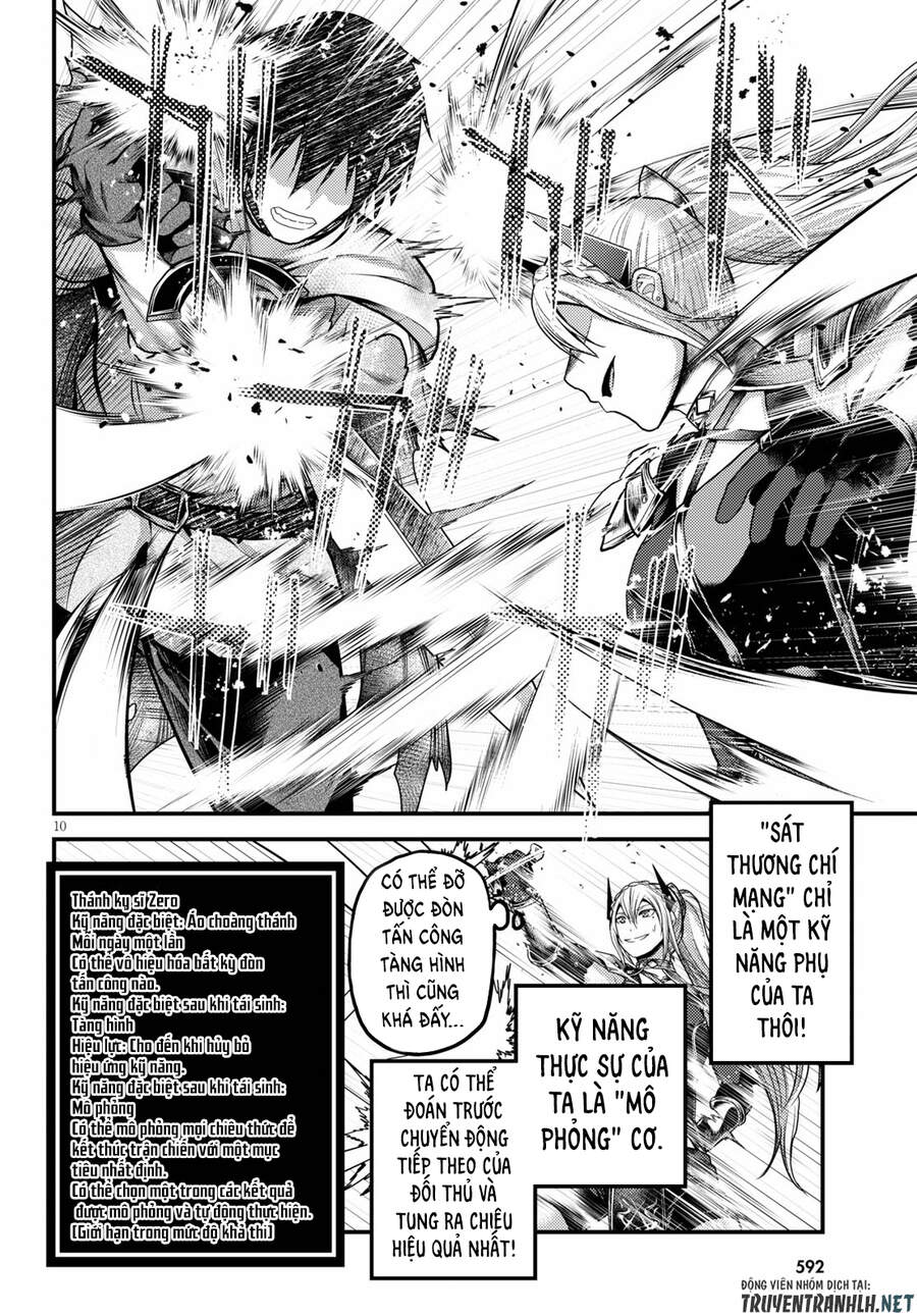 tôi là dân làng, thì đã sao? chapter 45 10