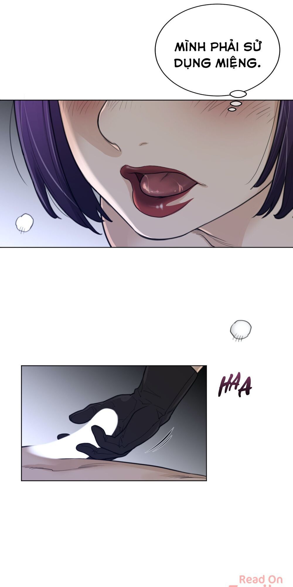 một nửa hoàn hảo chapter 94 29