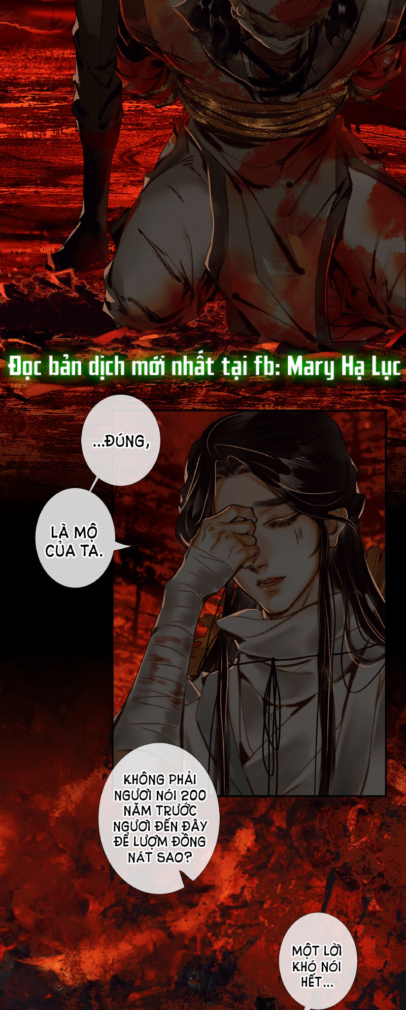 thiên quan tứ phúc - bách vô cấm kỵ chapter 51.1 10