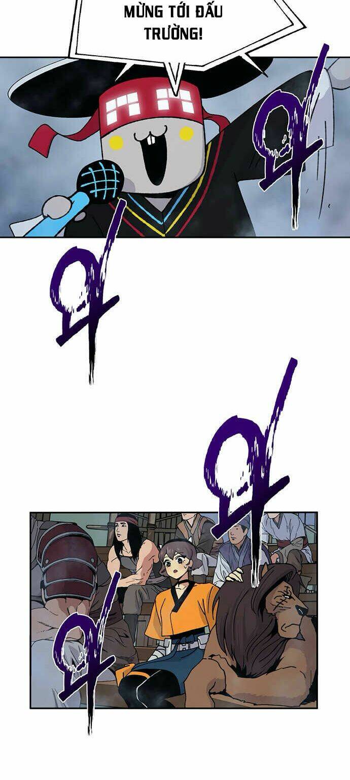 npc bắt đầu từ kỹ năng lv.999 chapter 14 30