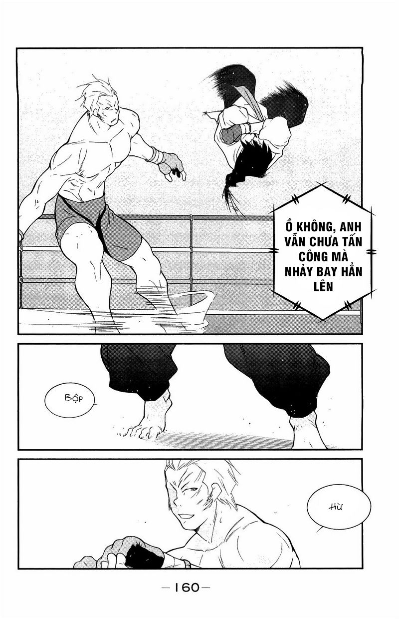 truyền nhân atula 3 chapter 63 21