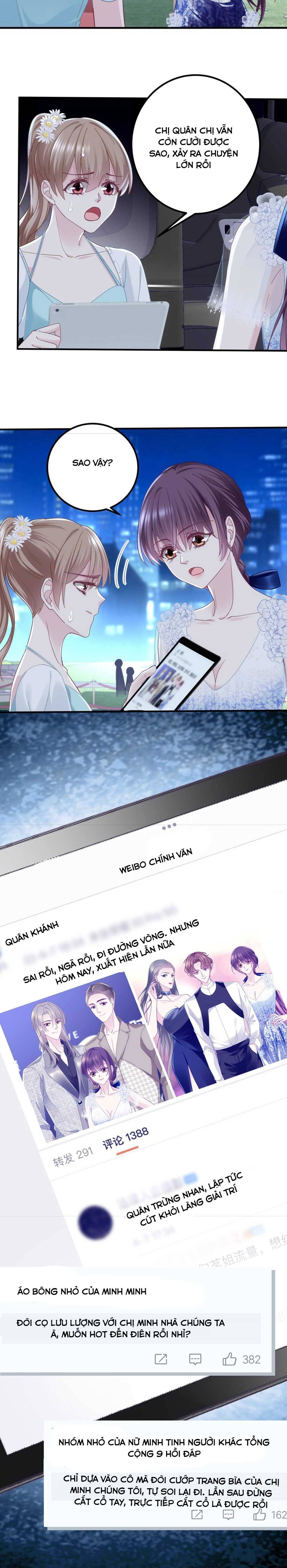 trọng sinh về chinh phục tổng tài chapter 89 25