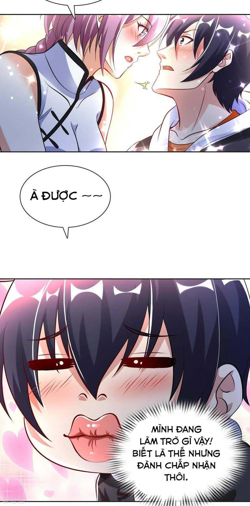 sư phụ của ta là thần tiên chapter 58 5