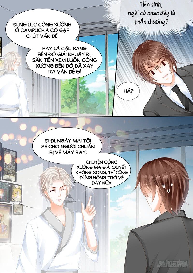 lóe thiểm hôn kiều thê mơ tưởng trốn chapter 93 5