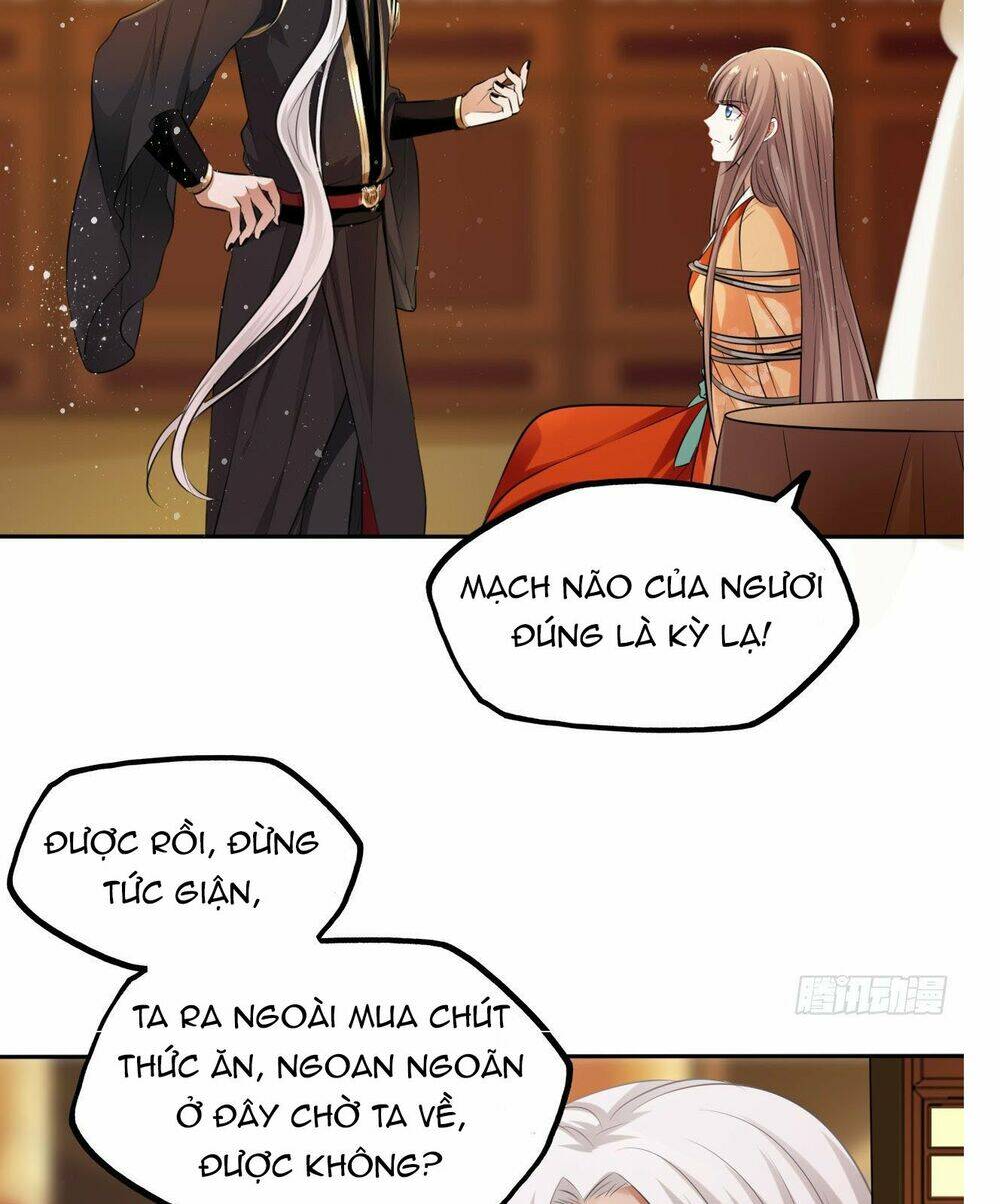 vương phi thật thích trang điểm chapter 67 33