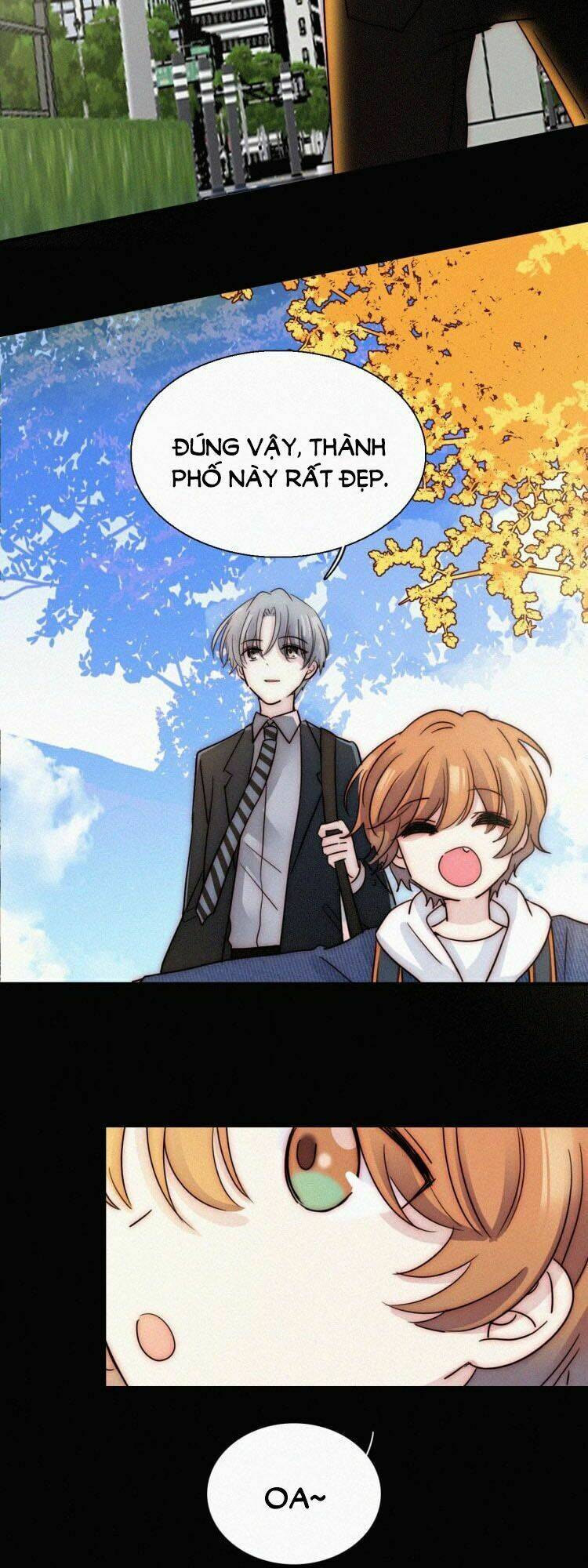 nếu ngày đó chúng ta chưa quen biết chapter 27 22