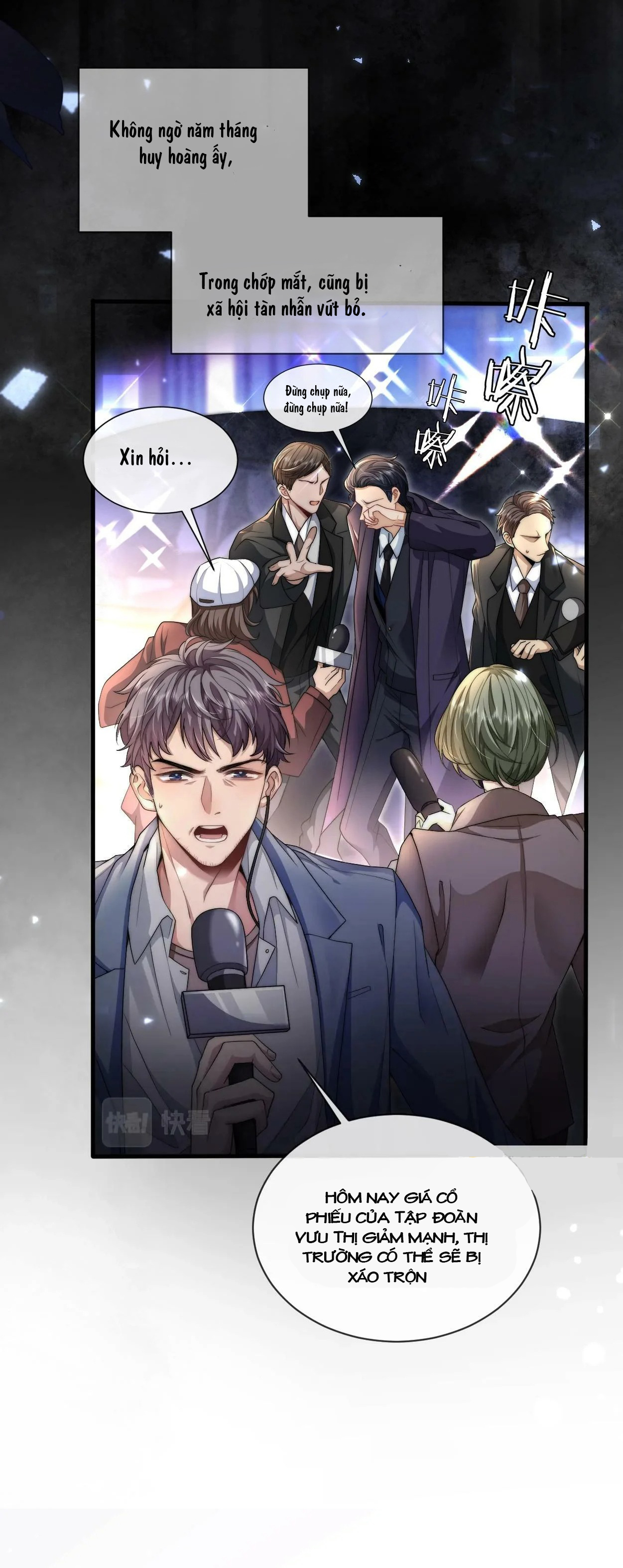 kẻ săn mồi đỉnh cấp chapter 1 5