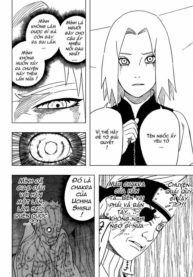 naruto - cửu vĩ hồ ly chapter 459 15