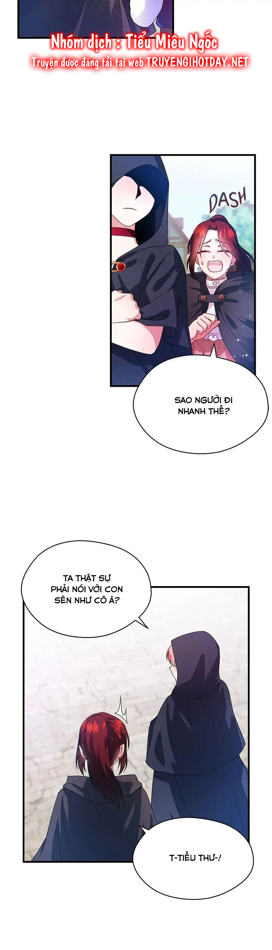 tôi không phải là nữ anh hùng chapter 5 28