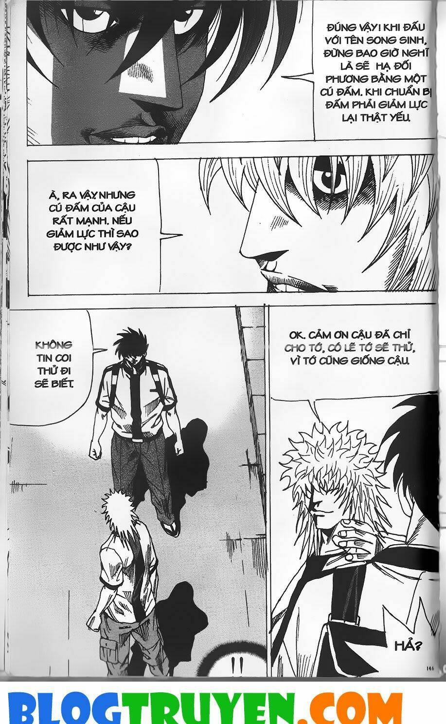 bitagi - anh chàng ngổ ngáo chapter 259 21