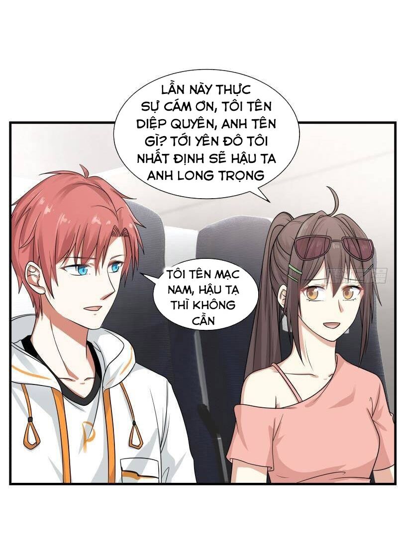 trên người ta có một rồng chapter 250 6