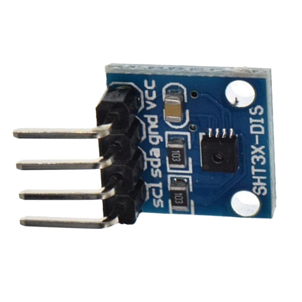 SHT30  for D1 Mini SHT30 I2C Digital Temperature Humidity Sensor Module