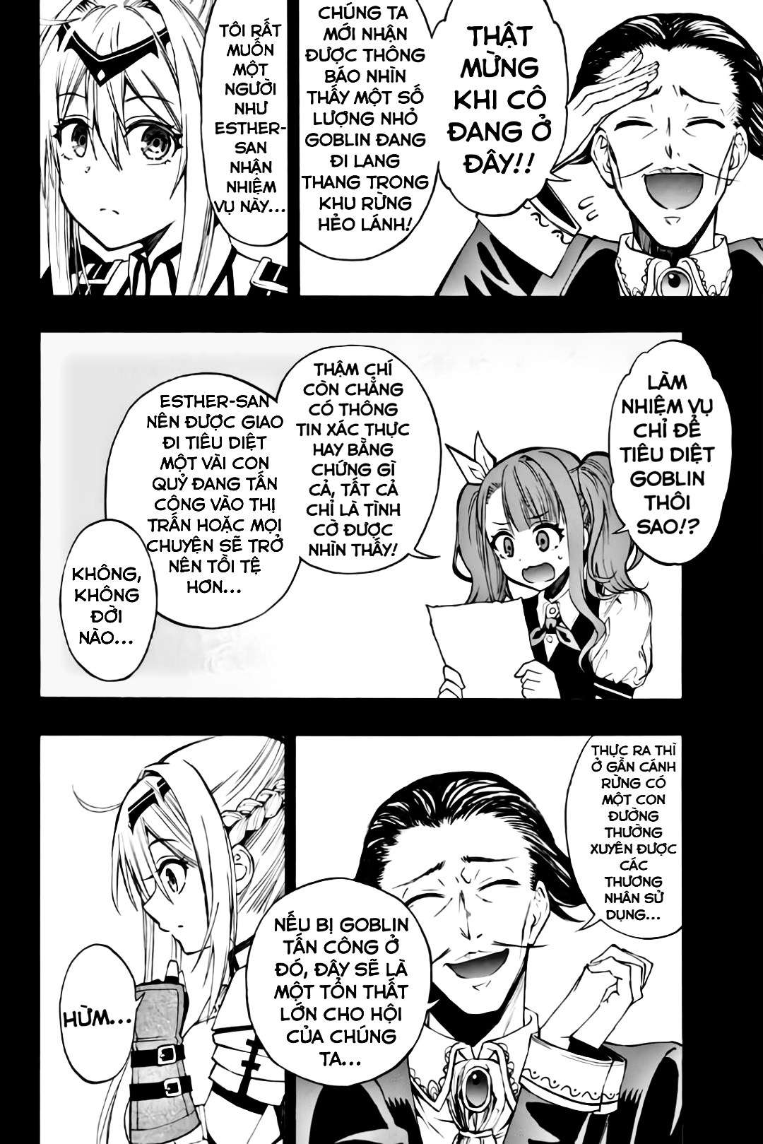 rettou hito no maken tsukai: sukiruboudo wo kushi shite saikyou ni itaru chapter 6 4