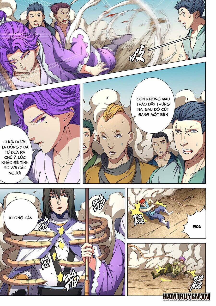 Tuyệt Thế Võ Thần Chapter 167 - Trang 5