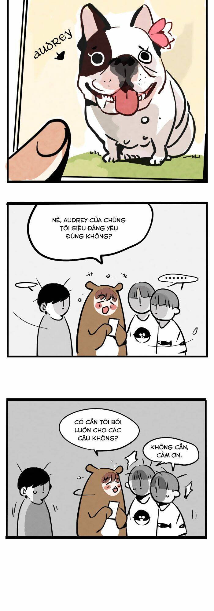 trang nhất toàn là hắn chapter 182 11