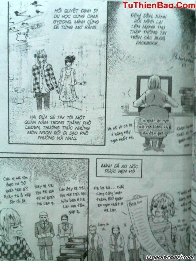 goong - [ hoàng cung ] chapter 24 115