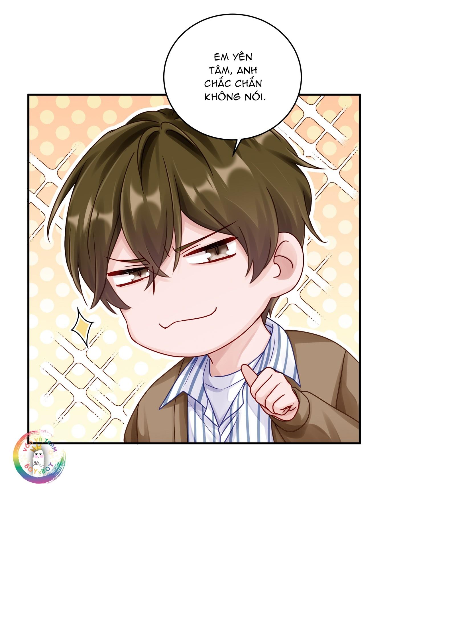 để ý tôi một chút đi mà chapter 47 12