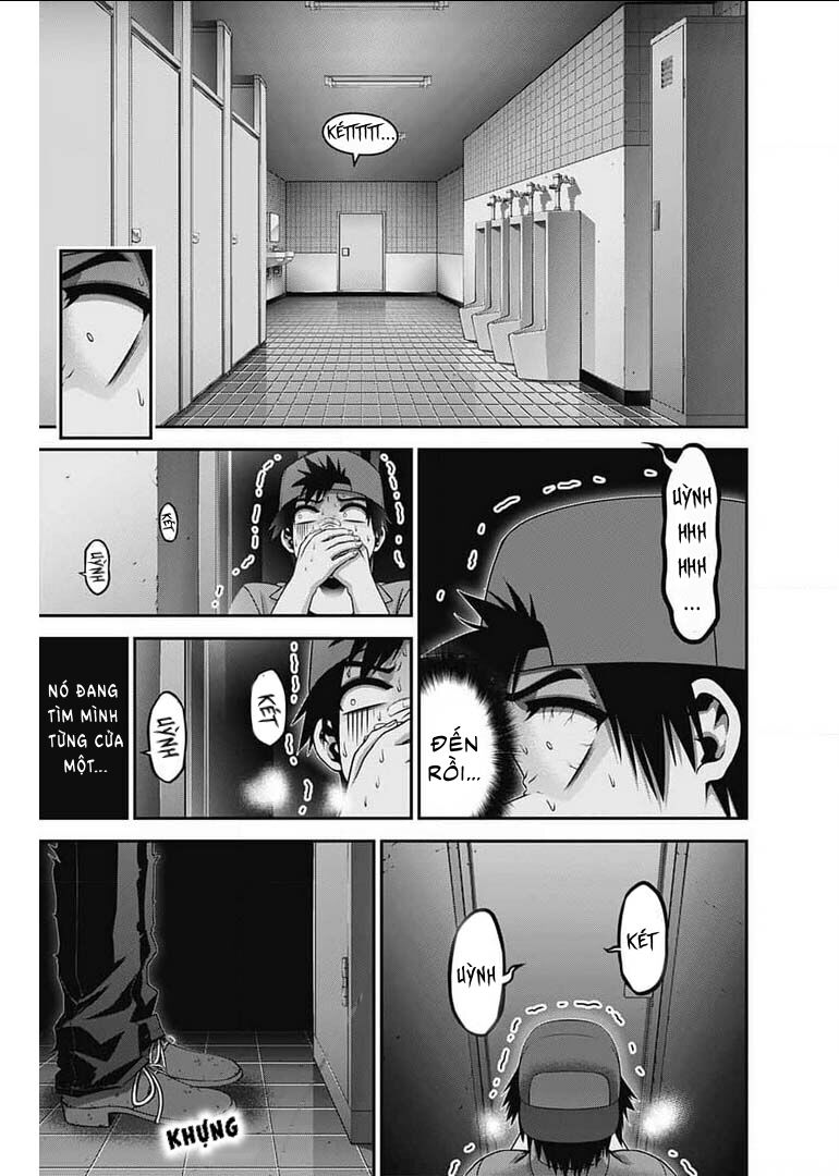thợ săn ác linh chapter 31 37